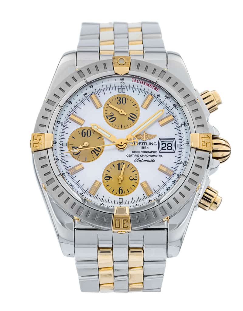 Breitling Chronomat Evolution B13356 Breitling Chronomat Evolution B13356